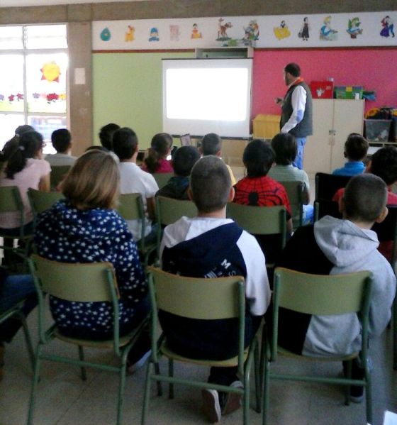 AFA LA PALMA. ALZHEIMER E INFANCIA