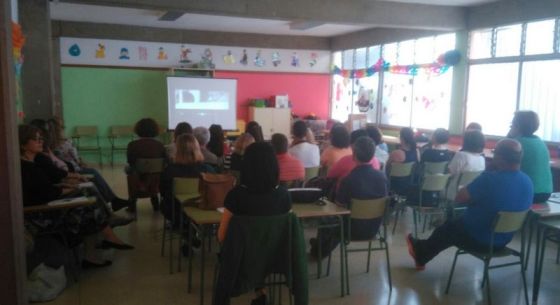 AFA LA PALMA. ALZHEIMER E INFANCIA