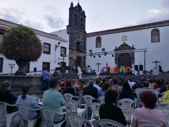 La Moda y Yo. Gala a beneficio de AFA La Palma