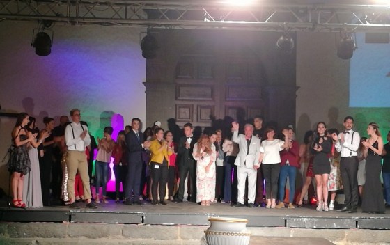 La Moda y Yo. Gala a beneficio de AFA La Palma