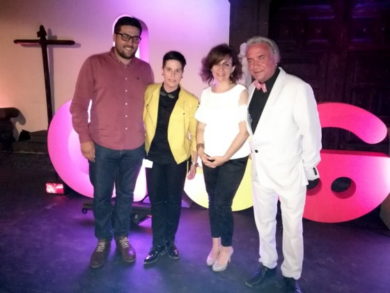 La Moda y Yo. Gala a beneficio de AFA La Palma