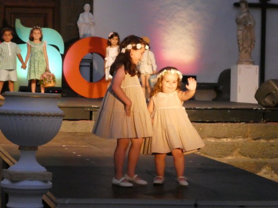 La Moda y Yo. Gala a beneficio de AFA La Palma