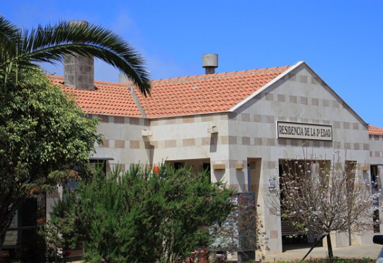 RESIDENCIA 3RA EDAD PUNTAGORDA