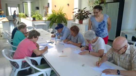 AFA LA PALMA. PROY CERCANOS 2017