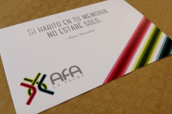 CENA BENÉFICA ALZHEIMER LA PALMA