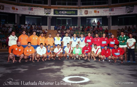 LUCHADA ALZHEIMER LA PALMA