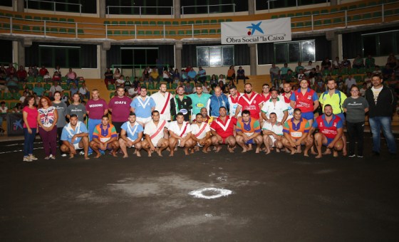 LUCHADA ALZHEIMER LA PALMA