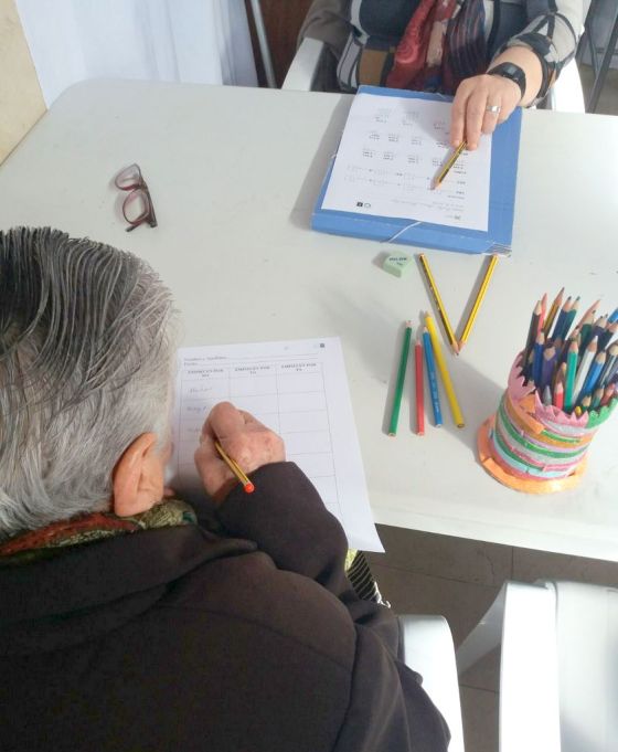 AFA LA PALMA. CONV COLAB SCE 2018