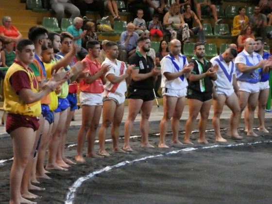 LUCHADA ALZHEIMER LA PALMA