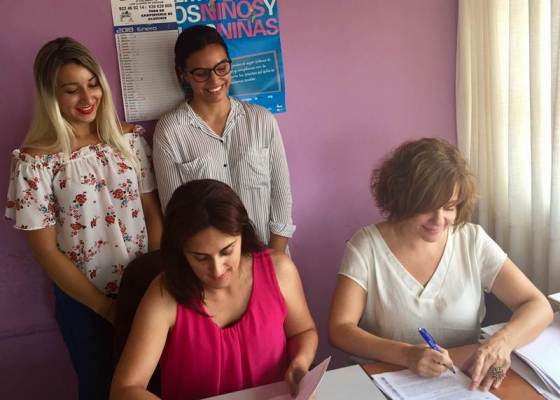 FIRMA CONV AFA AYTO GARAFIA AGOSTO 2018