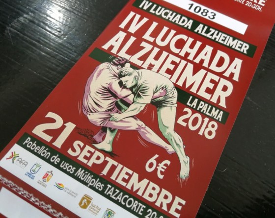 IV LUCHADA ALZHEIMER LA PALMA
