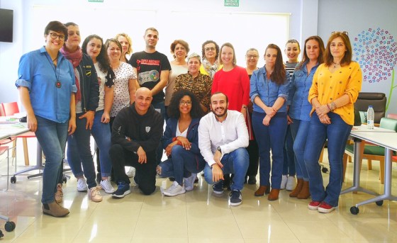 AFA POTENCIA EL SERVICIO DE ATENCIÓN ESPECIALIZADA EN EL HOGAR 