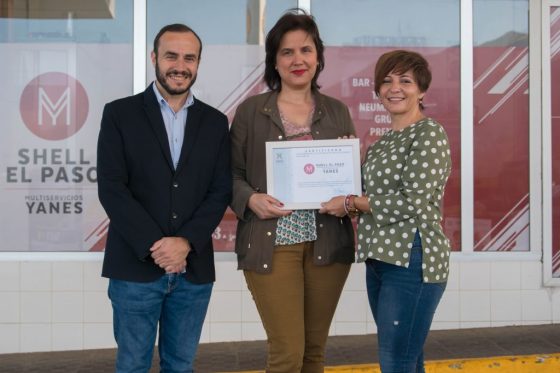 SHELL EL PASO EMPRESA SOCIALMENTE RESPONSABLE