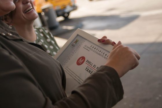 SHELL EL PASO EMPRESA SOCIALMENTE RESPONSABLE