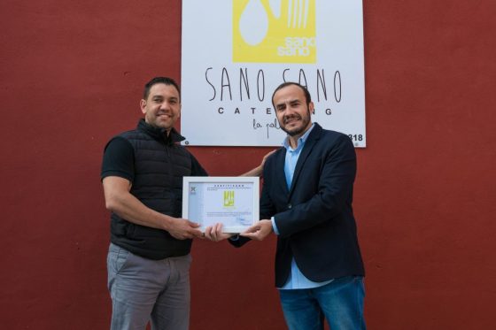 SANO SANO CATERING EMPRESA SOCIALMENTE RESPONSABLE