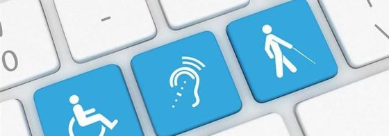 Botones teclado accesibilidad web